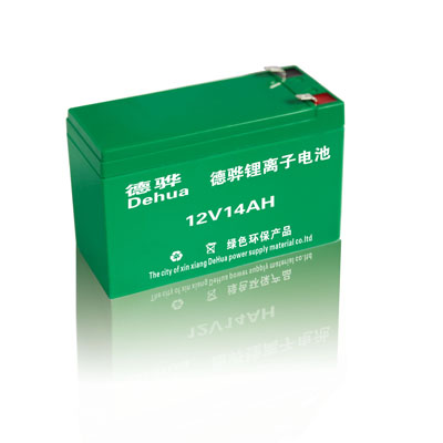 定制鋰電池需要提供哪些參數(shù)？